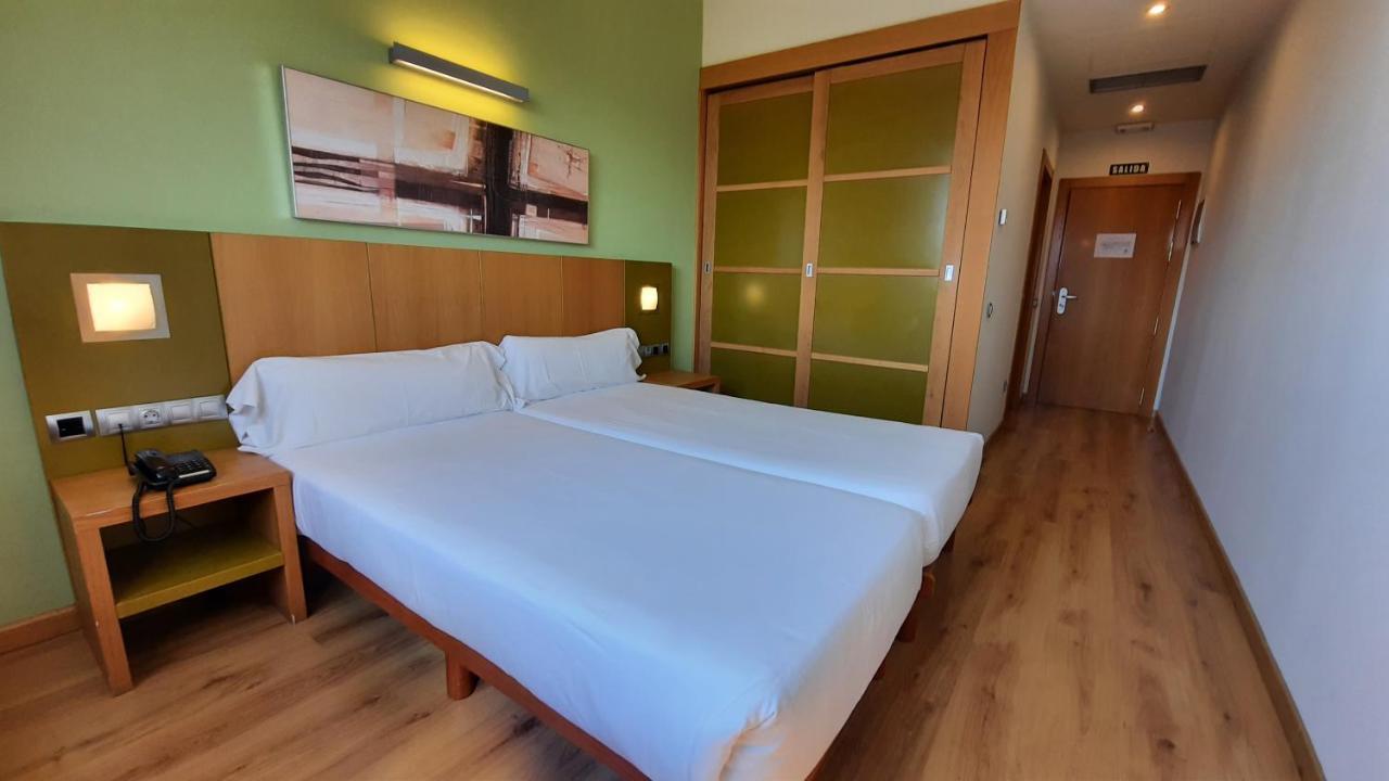 Hotel La Borona Gijón Buitenkant foto
