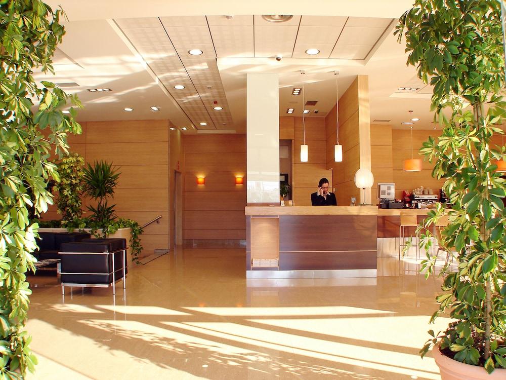 Hotel La Borona Gijón Buitenkant foto