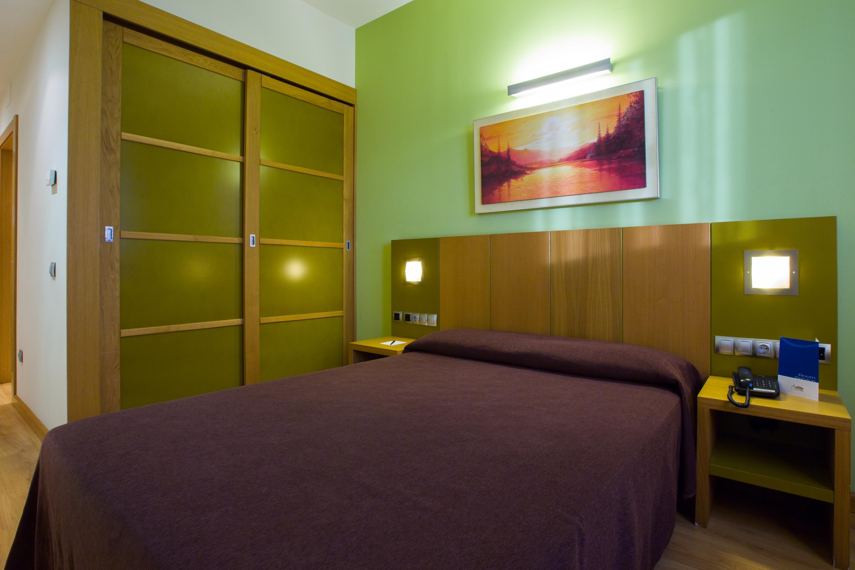 Hotel La Borona Gijón Buitenkant foto