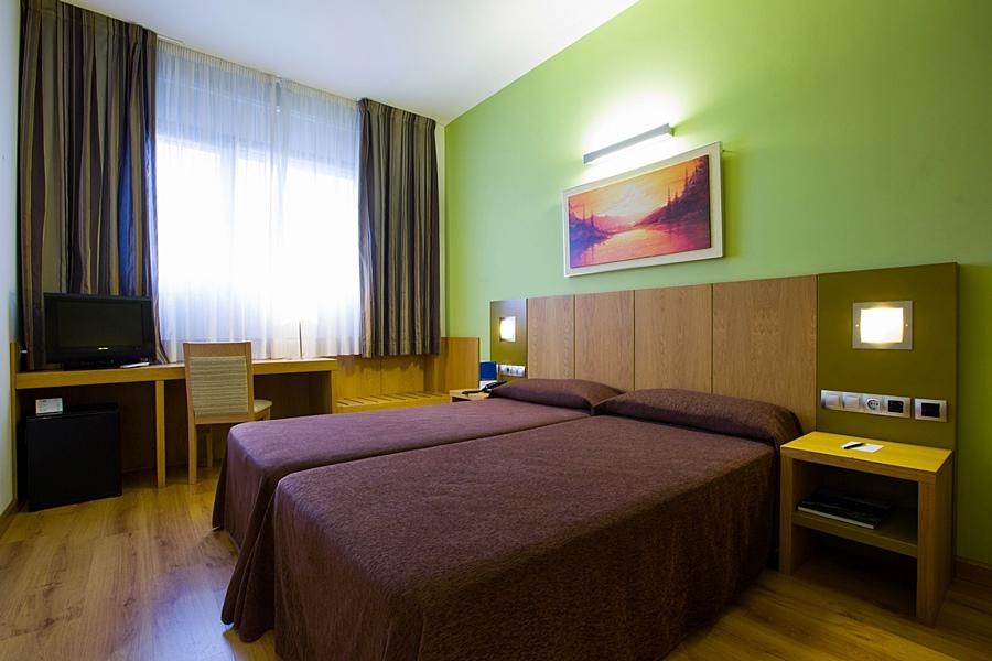 Hotel La Borona Gijón Buitenkant foto