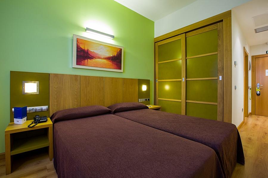 Hotel La Borona Gijón Buitenkant foto