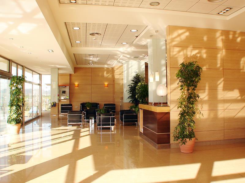 Hotel La Borona Gijón Interieur foto