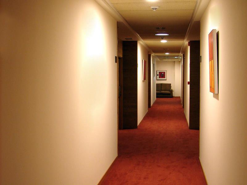 Hotel La Borona Gijón Voorzieningen foto