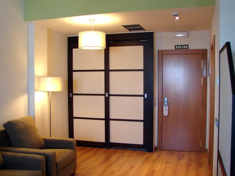 Hotel La Borona Gijón Kamer foto