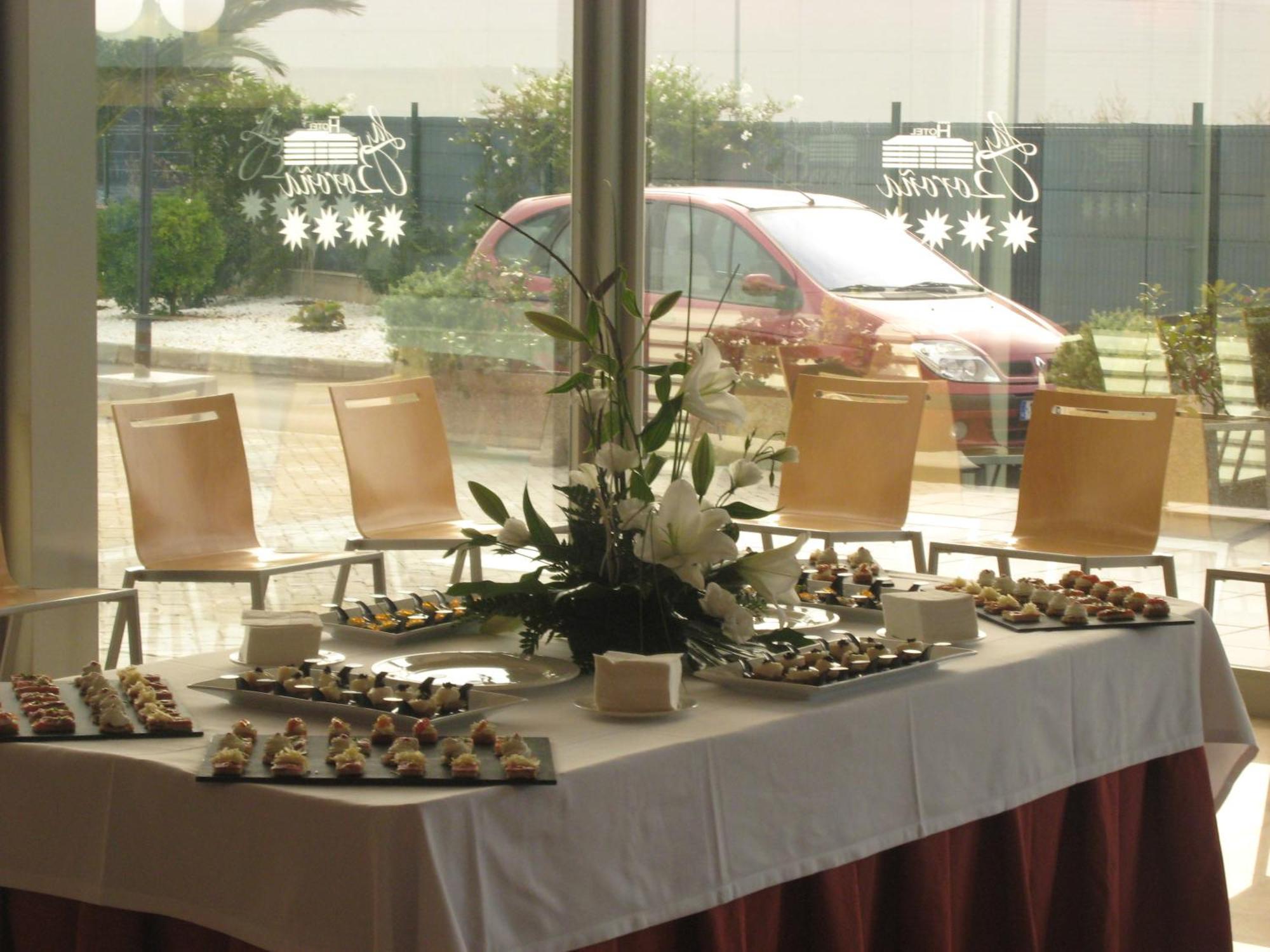 Hotel La Borona Gijón Buitenkant foto