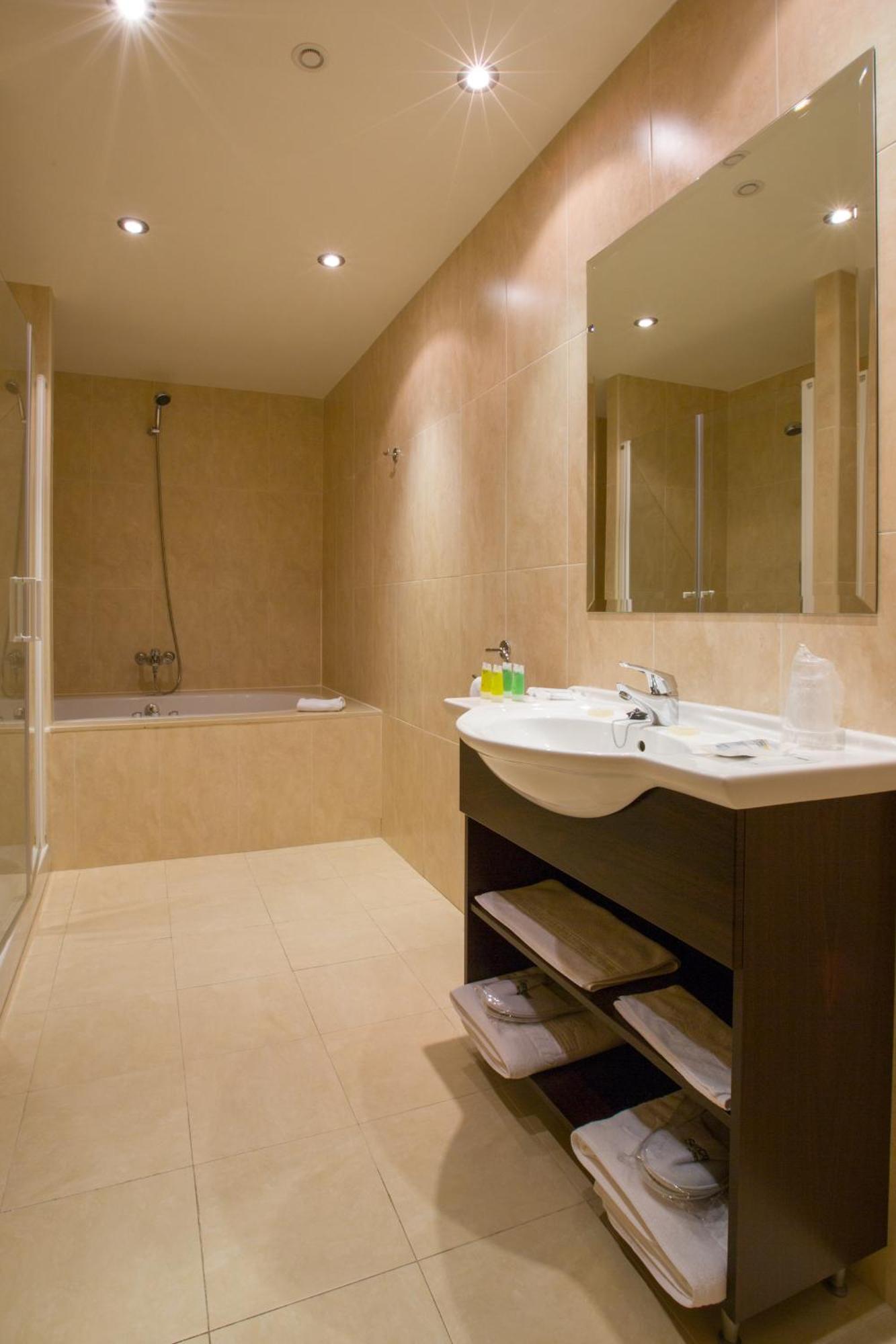Hotel La Borona Gijón Kamer foto