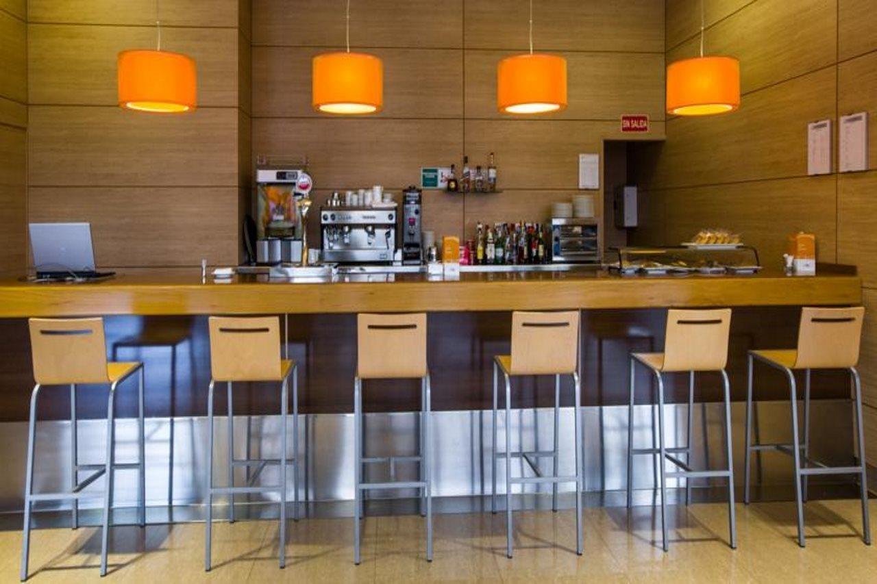 Hotel La Borona Gijón Buitenkant foto