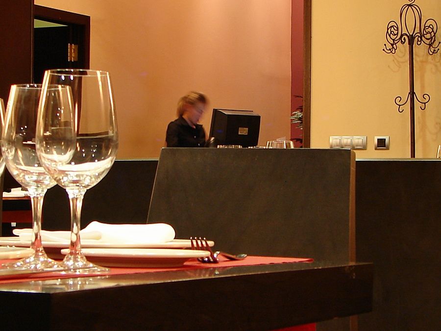 Hotel La Borona Gijón Buitenkant foto