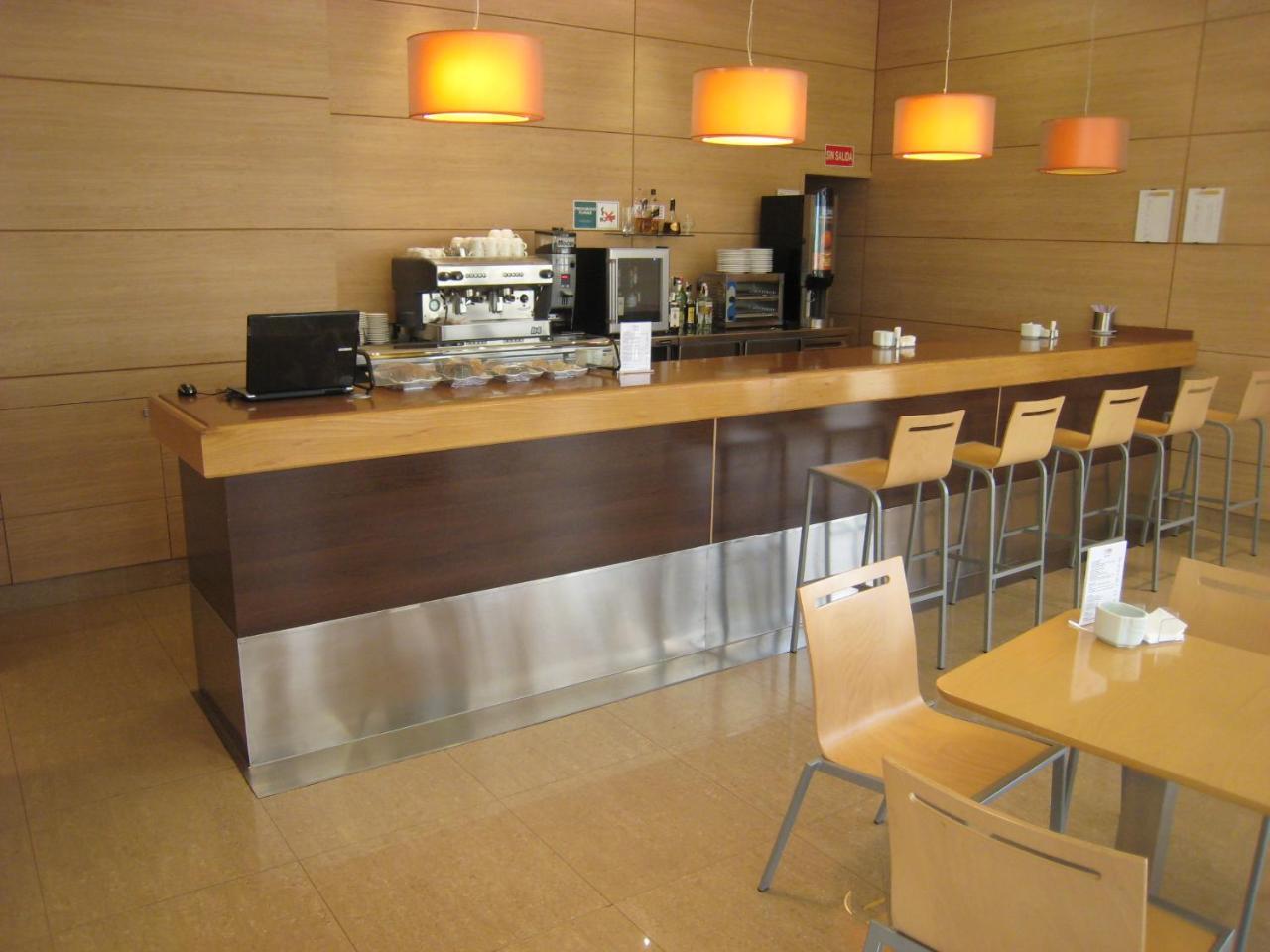 Hotel La Borona Gijón Buitenkant foto