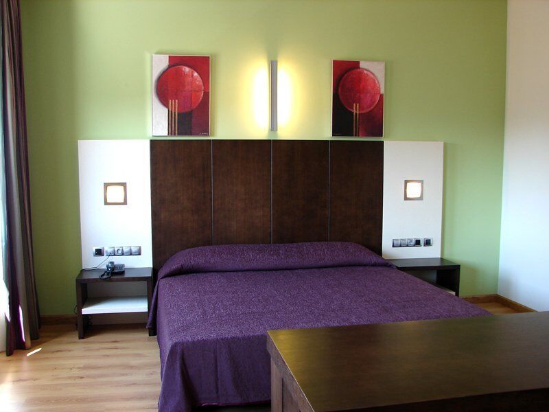 Hotel La Borona Gijón Buitenkant foto